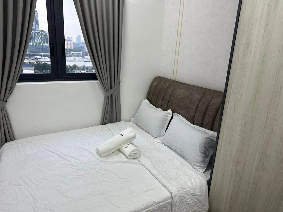 独享整套公寓velocity Kuala Lumpur 0*,  Malaysia