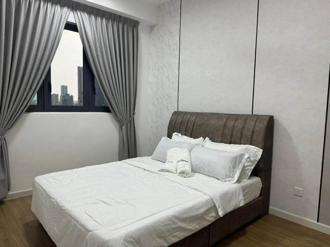 独享整套公寓velocity Kuala Lumpur Apartment