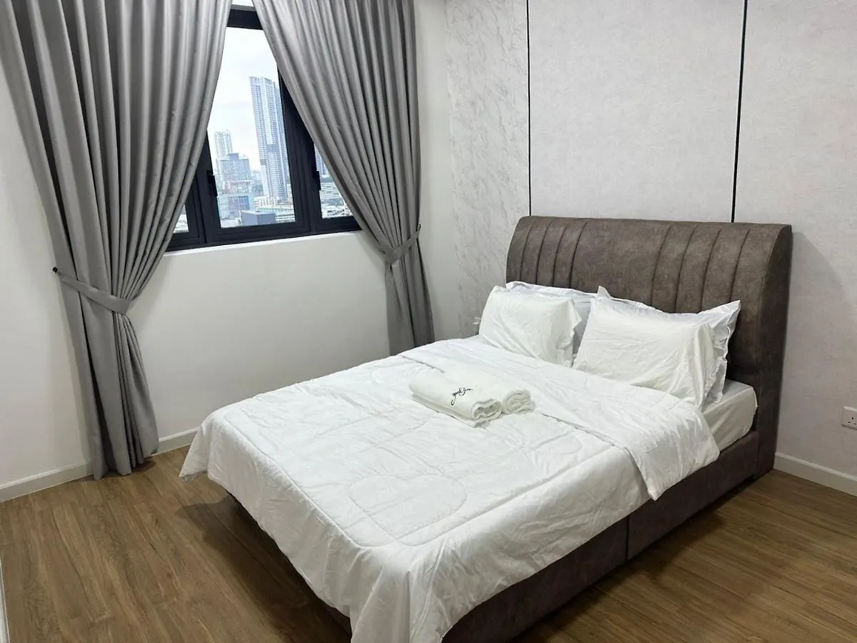独享整套公寓velocity Kuala Lumpur Malajzia